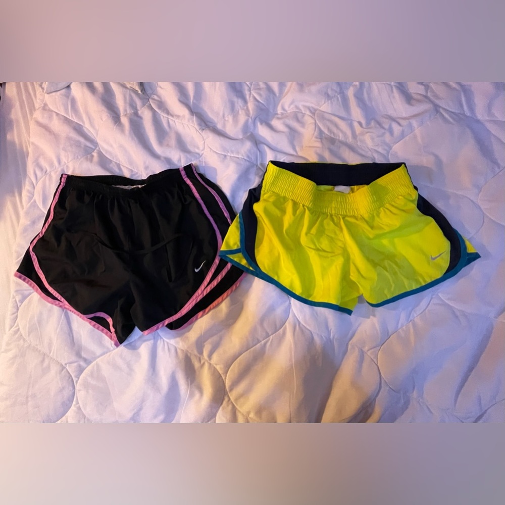 Women’s Athletic Shorts. Nike. Size M. Like New.